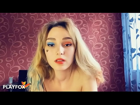 ❤️ Sehrli virtual reallıq eynəkləri mənə Harley Quinn ilə seks verdi Sadəcə porno bizdə ️❤